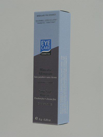 EYE CARE MASCARA ALLONGEANT BLEU MARINE  6G