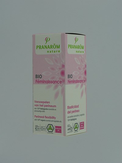 FEMINAISSANCE VERSOEPELEN PERINEUM MASSAGEOLIE30ML