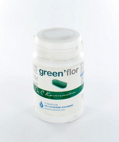 GREEN FLOR COMP 90 GREEN FLOR COMP 90