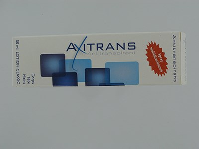 AXITRANS VOETSPRAY MYCOS       30ML