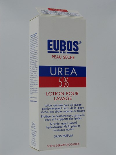 EUBOS UREA 5% LOTION LAVANTE 200ML EUBOS UREA 5% LOTION LAVANTE 200ML