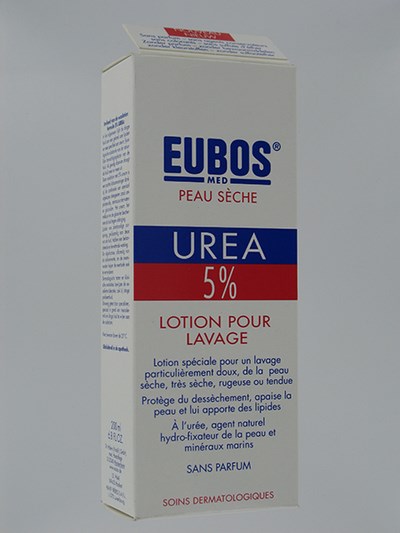 EUBOS UREA 5% LOTION LAVANTE  200ML