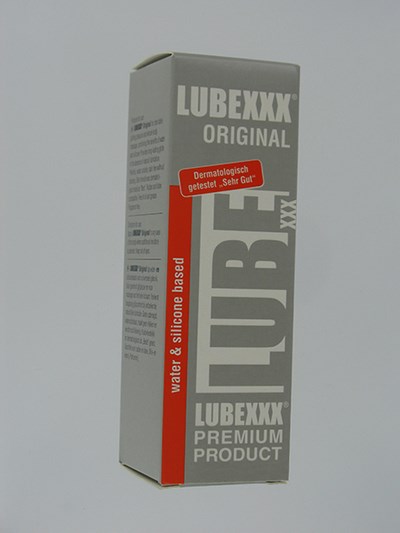 LUBEXXX ORIGINAL LUBRIFIANT VAGINAL 150ML LUBEXXX ORIGINAL LUBRIFIANT VAGINAL 150ML