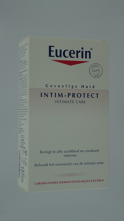 EUCERIN INTIM PROTECT SAVON LIQUIDE 250ML EUCERIN INTIM PROTECT SAVON LIQUIDE 250ML
