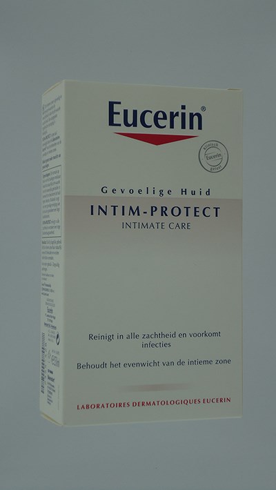 EUCERIN INTIM PROTECT SAVON LIQUIDE 250ML