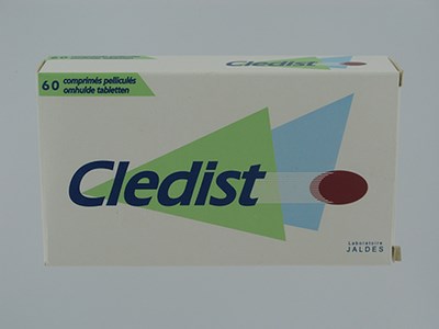 CLEDIST BLISTER COMP 3X20 CFR 3983087 CLEDIST BLISTER COMP 3X20 CFR 3983087