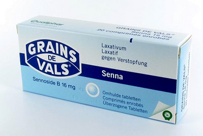 GRAINS DE VALS SENNA COMP 20