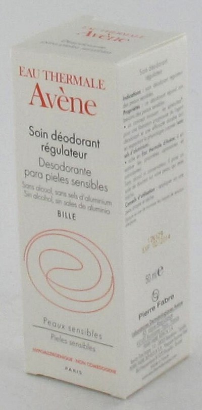 AVENE SOIN DEODORANT REGULATEUR ROLL ON 50ML AVENE SOIN DEODORANT REGULATEUR ROLL ON 50ML