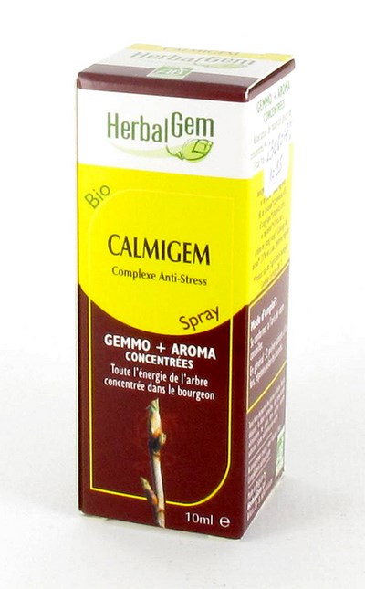 HERBALGEM CALMIGEM RELAXEREND COMPLEX SPRAY 10ML