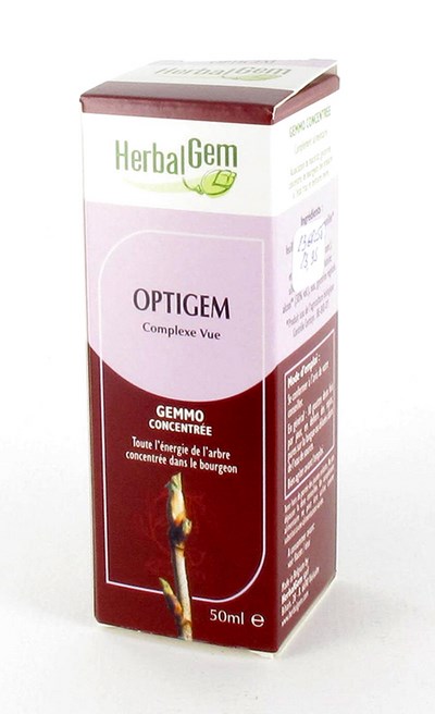 HERBALGEM OPTIGEM COMPLEX VUE            GUTT 50ML