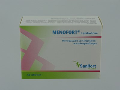 MENOFORT TABL 60 MENOFORT TABL 60