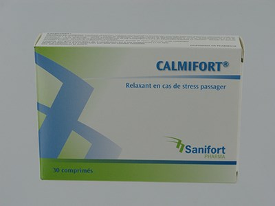 CALMIFORT TABL 30 CALMIFORT TABL 30