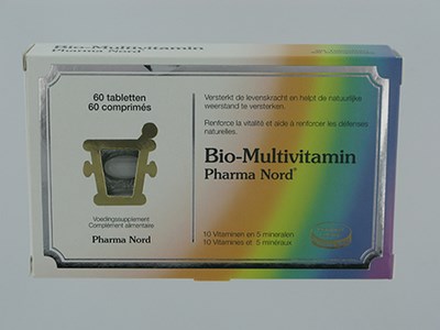 BIO-MULTIVITAMIN COMP 60