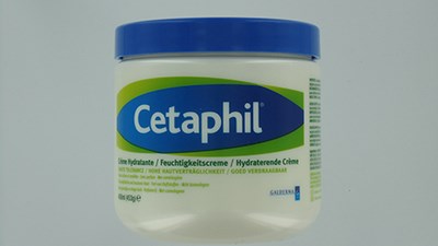CETAPHIL CREME HYDRATANTE 453G CETAPHIL CREME HYDRATANTE 453G