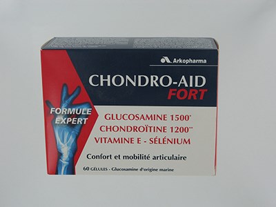 CHONDRO-AID FORT CAPS 60 CHONDRO-AID FORT CAPS 60