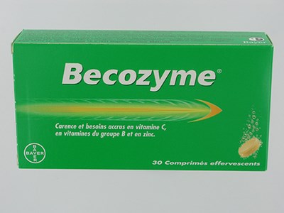 BECOZYME COMP EFF - BRUISTABL 30 BECOZYME COMP EFF - BRUISTABL 30