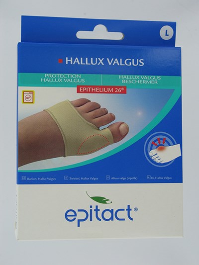 EPITACT HALLUX VALGUS L 1                   HV2613