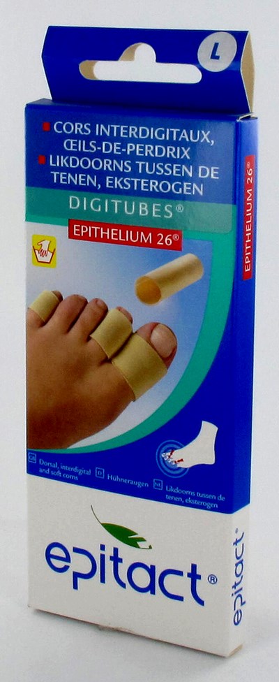 EPITACT DIGITUBES CORS-ODP LARGE 1 0263 EPITACT DIGITUBES CORS-ODP LARGE 1 0263