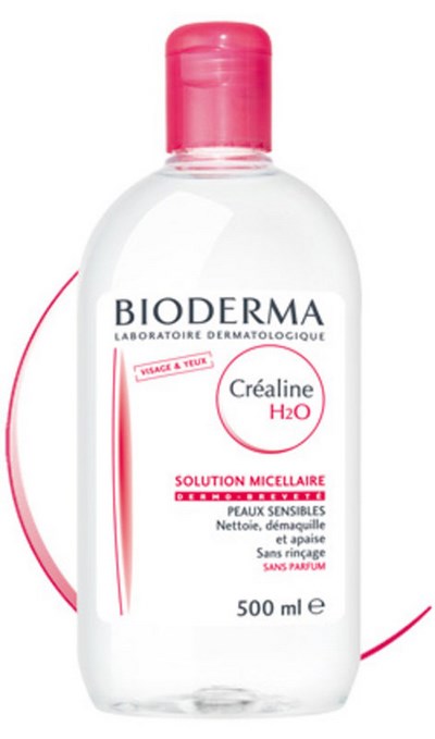 BIODERMA SENSIBIO H20 SOL MICELLAIRE P SENS. 500ML