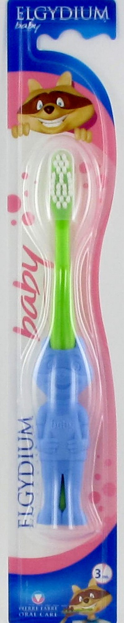 ELGYDIUM BABY BROSSE A DENTS