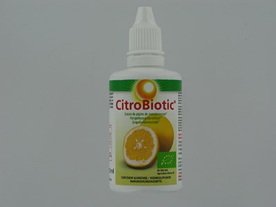 CITROBIOTIC BE LIFE EXTR.PEPINS PAMPLEMOUSSE 50ML CITROBIOTIC BE LIFE EXTR.PEPINS PAMPLEMOUSSE 50ML