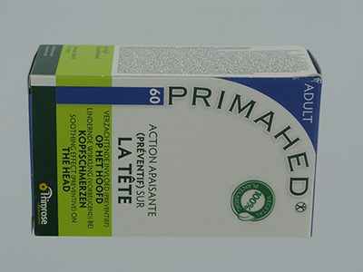 PRIMAHED CAPS 60 PRIMAHED CAPS 60