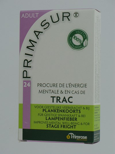 PRIMASUR CAPS 24 PRIMASUR CAPS 24