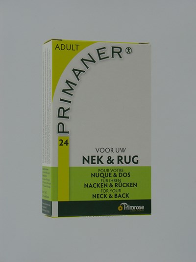 PRIMANER CAPS 24 PRIMANER CAPS 24