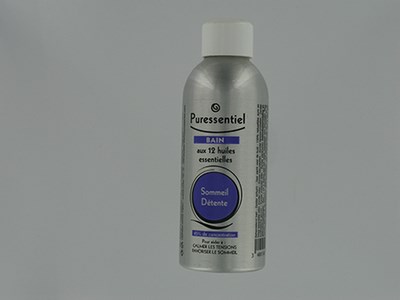 PURESSENTIEL SOMMEIL DETENTE BAIN 12 HLE ESS 100ML