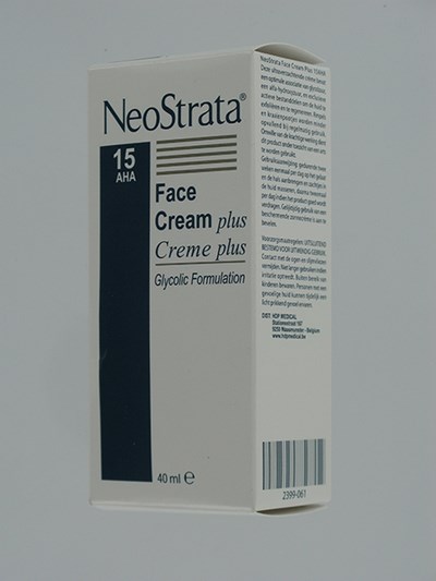 NEOSTRATA FACE CREAM PLUS 15 AHA    40G