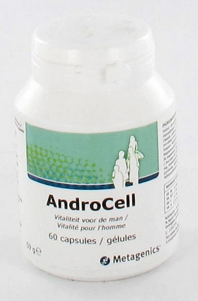 ANDROCELL NF CAPS 60 BIODYN METAGENICS ANDROCELL NF CAPS 60 BIODYN METAGENICS