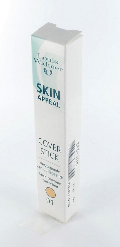 WIDMER SKIN APPEAL COVERSTICK 01 WIDMER SKIN APPEAL COVERSTICK 01