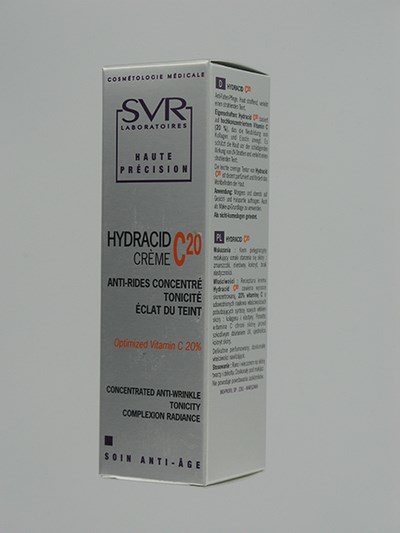 HYDRACID C20 SVR ANTI RIDES FL 30ML HYDRACID C20 SVR ANTI RIDES FL 30ML