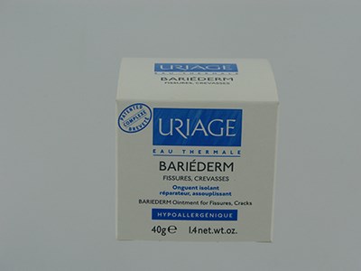 URIAGE BARIEDERM KLOVEN-BARSTEN ZALF     POT 40G