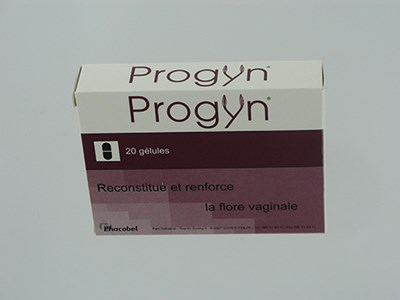 PROGYN                      GEL  20