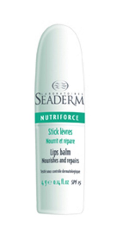 SEADERM STICK LEVRES 4G SEADERM STICK LEVRES 4G