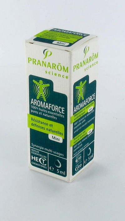 AROMAFORCE SOL FL VERRE 5ML AROMAFORCE SOL FL VERRE 5ML
