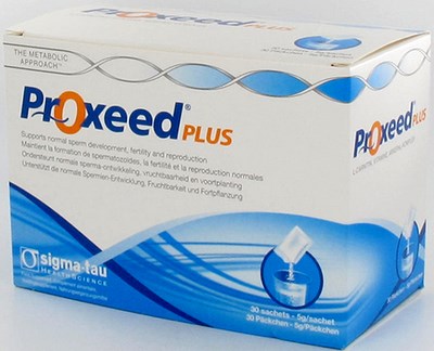 PROXEED PLUS SACHETS 30