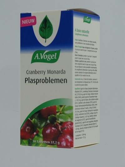 VOGEL CRANBERRY MONARDA POT 30X1240MG