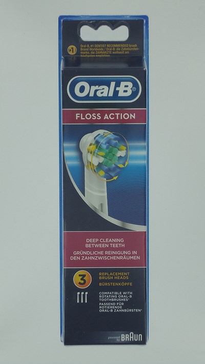 ORAL B REFILL EB25-3 FLOSS ACTION 3-PACK