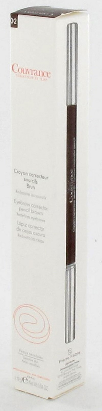 AVENE COUVRANCE CORRECTIEPOTLOOD WENKBR. 02 BROWN