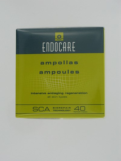 ENDOCARE AMPOULES AMP 7X1,0ML ENDOCARE AMPOULES AMP 7X1,0ML