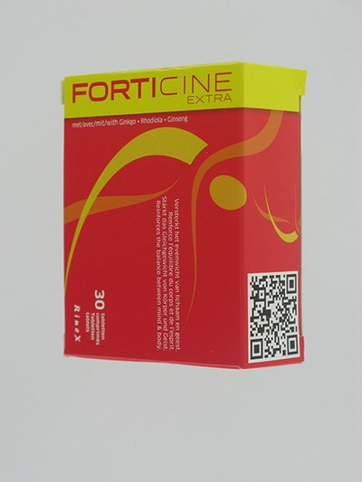 FORTICINE EXTRA TABL 30 FORTICINE EXTRA TABL 30