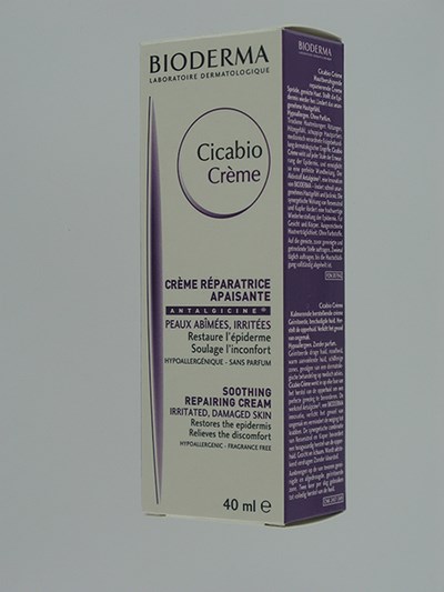 BIODERMA CICABIO CREME PEAU LESEE 40ML BIODERMA CICABIO CREME PEAU LESEE 40ML
