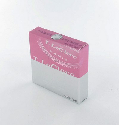 TLC OMBRE PAUP. PDR DUO 23 BLANC/LILAS 2,5G TLC OMBRE PAUP. PDR DUO 23 BLANC/LILAS 2,5G