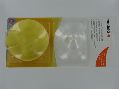 MEDELA TETINE SILICONE DEBIT FAIBLE 2