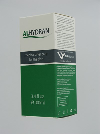 ALHYDRAN GEL CREME 100ML ALHYDRAN GEL CREME 100ML