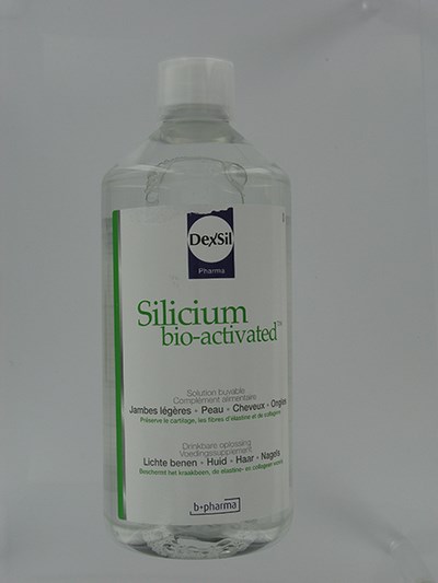 DEXSIL PHARMA SILICIUM ORGANIQUE SOL BUVABLE 1L DEXSIL PHARMA SILICIUM ORGANIQUE SOL BUVABLE 1L