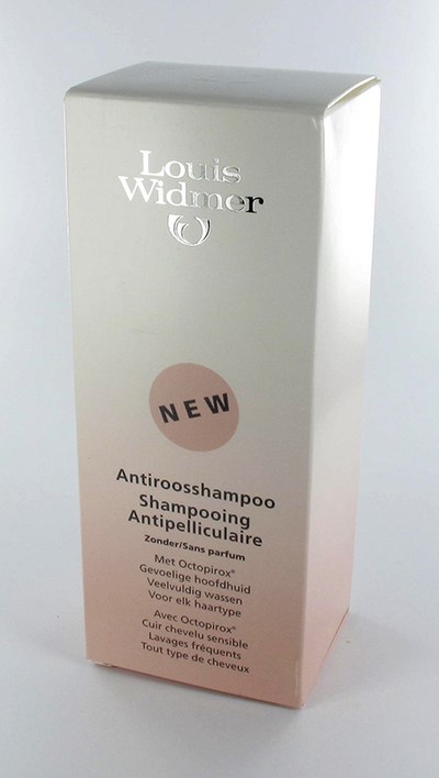 WIDMER SHAMPOOING A/PELLICUL. N/PARF FL 150ML WIDMER SHAMPOOING A/PELLICUL. N/PARF FL 150ML