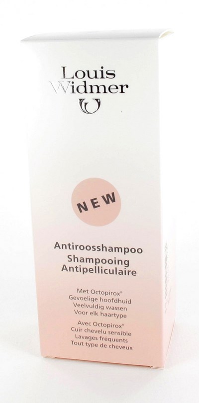 WIDMER SHAMPOOING A/PELLICUL. PARF FL 150ML WIDMER SHAMPOOING A/PELLICUL. PARF FL 150ML